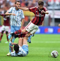 Fussball International Serie A 14/15:  JUBEL Sulley Ali Muntari (AC Mailand)