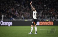 Fussball Testspiel: Frankreich - Deutschland