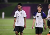 Fussball, Junioren U 17 WM 2025 Deutschland - Korea DVR, Gruppe G