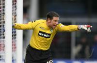 Fussball 1. Bundesliga  VfB Stuttgart - SV Werder Bremen