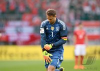 Fussball International Testspiel: Oesterreich - Deutschland