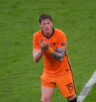 Fussball International Europameisterschaft 2021: Niederlande - Ukraine