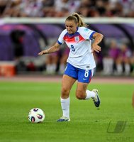 Fussball Frauen Euro 2025 Frankreich - England