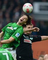 Fussball, 1. Bundesliga Saison 2012/2013: SV Werder Bremen - Greuther Fuerth