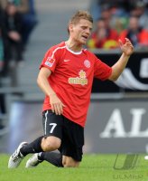 Fussball, 1. Bundesliga, Saison 2010/2011: Mainz, POLANSKI