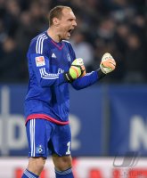 Fussball 1. Bundesliga Saison 15/16: Hamburger SV - SV Werder Bremen