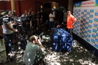 Fussball 1. Bundesliga :  Trainingslager des FC Bayern Muenchen