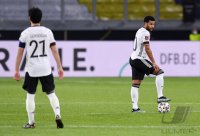 FUSSBALL INTERNATIONAL QUALIFIKATION WM 2022: Deutschland - Nordmazedonien