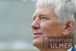FUSSBALL DFB Pressekonferenz, Otto SCHILY, Portrait