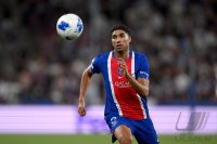 Fussball UEFA Supercup 2026 Paris Saint-Germain - Aston Villa
