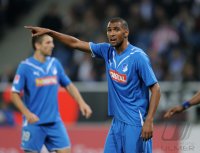 Fussball 1. Bundesliga  Saison 2010/2011  Marvin Compper (TSG 1899 Hoffenheim)