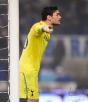 Fussball: Europa League Saison 2012/2013: Hugo Lloris (Tottenham)