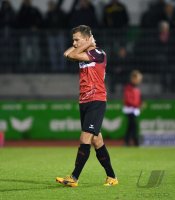 Regionalliga Suedwest 19/20: TSG  Balingen - Bahlinger SC