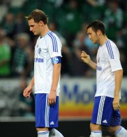 Fussball 1. Bundesliga, Saison 2011/2012: Wolfsburg - Schalke
