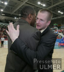 Basketball  1. Bundesliga  Walter Tigers Tbingen  - Alba Berlin