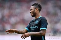 Fussball Raheem Sterling (Manchester City)