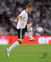Fussball International  Testspiel:  Bastian SCHWEINSTEIGER (Deutschland)