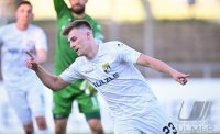 FUSSBALL WFV Pokal 2024/2025
Viertelfinale, SSV Reutlingen - TSG Balingen