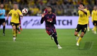 Fussball  Supercup  Saison 26/27 Borussia Dortmund - FC Bayern Muenchen