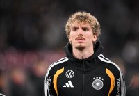 Fussball International Qualifikation WM 2026 
Deutschland - Slowakei