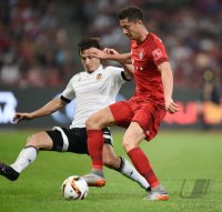 Fussball; Audi Football Summit Beijing; FC Bayern Muenchen - FC Valencia