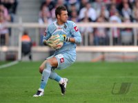 Fussball 1. Bundesliga : Logan Bailly (Borussia Moenchengladbach)