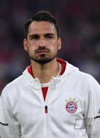 Fussball CHL 17/18 Halblfinale: FC Bayern Muenchen - Real Madrid