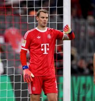 Fussball 1. Bundesliga Saison 2025/2026
FC Bayern Muenchen - SV Werder Bremen