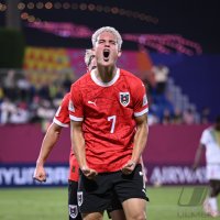 Fussball, Junioren U 17 WM 2025 Mali - Oesterreich, Gruppe L