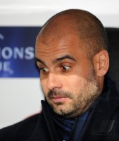 Fussball Champions League  Saison 2011/2012, Achtelfinale: Bayer 04 Leverkusen - FC Barcelona