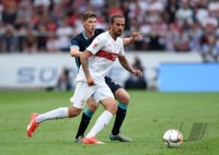 Fussball VfB Stuttgart -  Manchester City