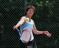 Tennis Oberliga Frauen  UEBER   50 ;  TC Horb