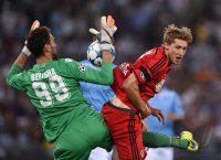 Fussball Champions League Quali 2015/2016: Lazio Rom - Bayer 04 Leverkusen