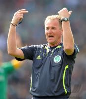 Fussball 1. Bundesliga: Schiedsrichter FLEISCHER