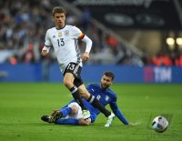 Fussball International Testspiel: Deutschland - Italien