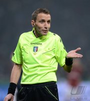 Fussball International Serie A 13/14: Inter Mailand  - AC Mailand