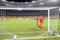 Fussball International Europameisterschaft 2012, Finale: Spanien - Italien
