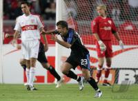 Fussball 1. Bundesliga  VfB Stuttgart  - Hamburger SV