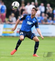 Fussball Testspiel Saison 16/17: TSG 1899 Hoffenheim - KV Oostende