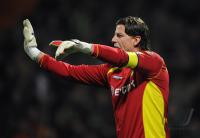 FUSSBALL, 1. BUNDESLIGA, 12. Spieltag: Borussia Dortmund, WEIDENFELLER