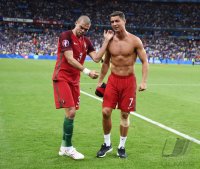 Fussball Europameisterschaft 2016 Finale: Portugal - Frankreich