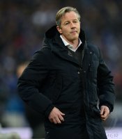 Fussball, 1. Bundesliga  Saison 2013/2014: FC Schalke 04 - SC Freiburg