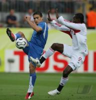 Fussball WM 2006 Paraguay - Trinidad & Tobago