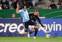 Fussball Nationalmannschaft: Deutschland - Argentinien