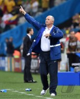 FUSSBALL WM 2014 Eroeffnungsspiel: Brasilien - Kroatien