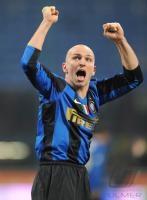 FUSSBALL SERIE A:  CAMBIASSO (INTER MAILAND)