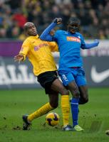 Fussball 1. Bundesliga:   Borussia Dortmund - 1899 Hoffenheim