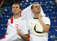 Fussball WM 2006: Polen - Ecuador