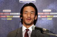 Fussball International  Club WM  Pressekonferenz