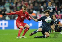 Fussball 1. Bundesliga, Saison 2011/2012:  FC Bayern Muenchen - 1. FC Koeln
